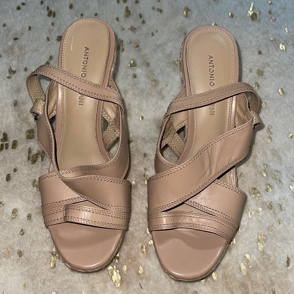 Antonio Melani wedges